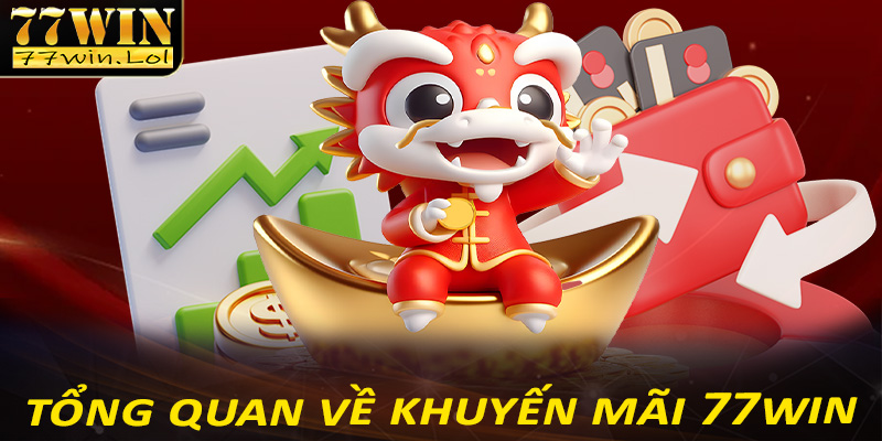 Tổng quan chung về chương trình khuyến mãi 77win